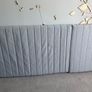 Ikea LYCKSELE MURBO Mattress 80x180. Easy storage. Image 3