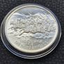 RARE - United Kingdom Medal 1968 - The Charge of The Light Brigade BCS 10, (42 Grams .999 Silver) Image 2