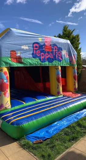 ASP Bouncy Castle for hire