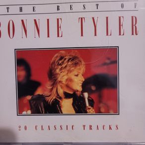 Bonnie Tyler. The Best