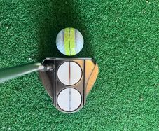 Odyssey 2 -Ball V line white ice