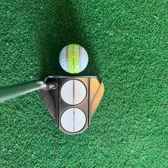 Odyssey 2 -Ball V line white ice