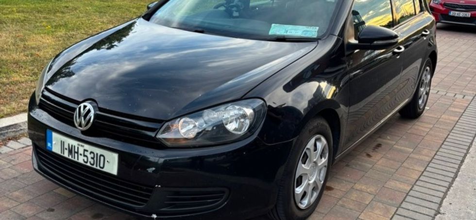 2011 Volkswagen Golf