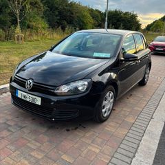 2011 Volkswagen Golf