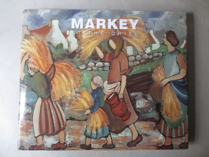 Markey At The Oriel