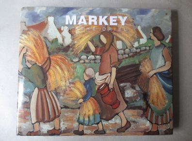 Markey At The Oriel