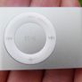 Apple iPod Shuffle 2nd Generation 1GB - Silver Image 3