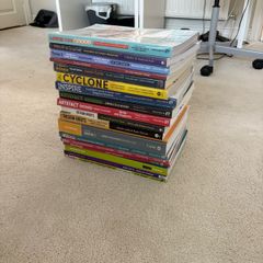 junior cycle secondary school books