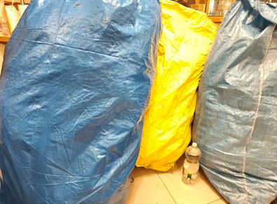 weed control fabric