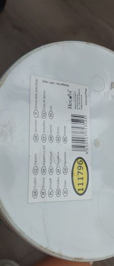 MC queen bucket never used