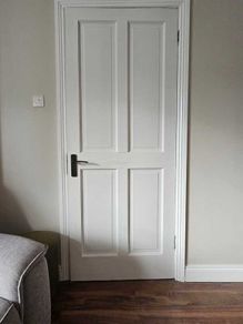 Doors for sale with handles