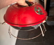 portable bbq