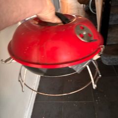 portable bbq
