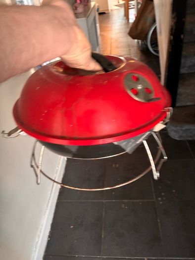 portable bbq