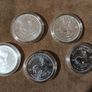 Silver Coins Image 4