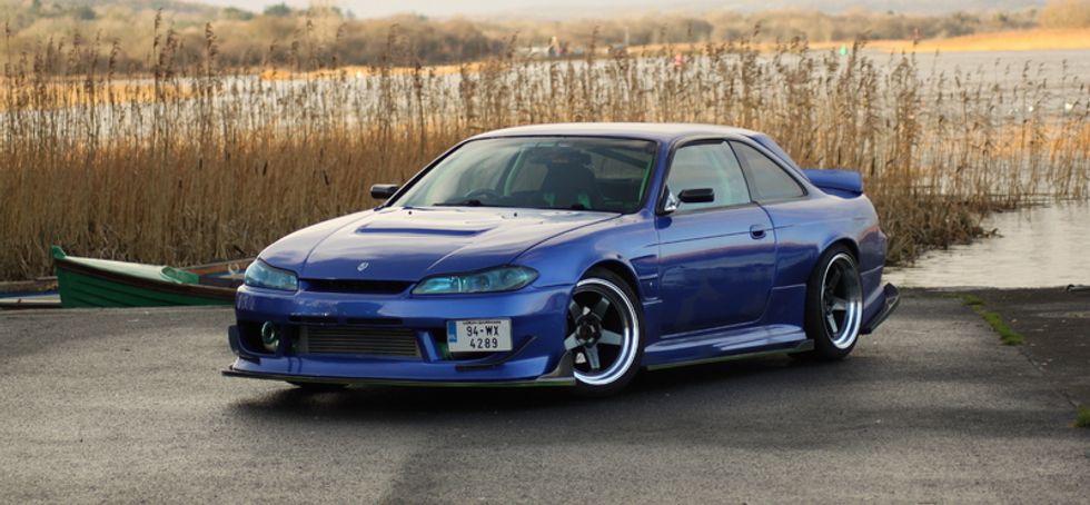Nissan silvia 1994