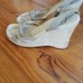 Size 4 Wedge Sandals Image 3