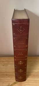 Vintage copy of Lost Things By C.P. Snow
