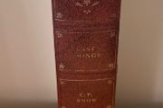 Vintage copy of Lost Things By C.P. Snow