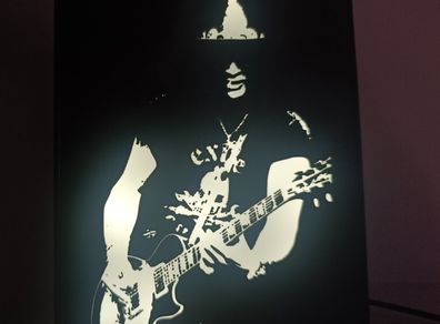 Slash Lightbox