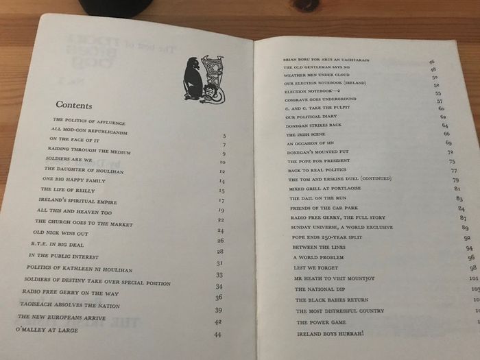 The Best Of "Man Bites Dog" - Issues No 2 and 9