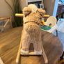 Mamas and papas rocking horse Image 2
