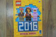 Lego Official Annual 2016