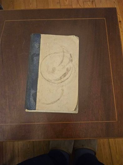 Florian's Fables Books 111 And Iv. 1883 By The Rev James Rice. Paperback In Poor Condition.  See Photos For Same.