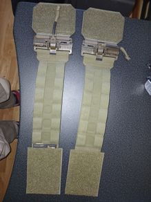 airsoft top tier tasmanian TIGER  cummerbund