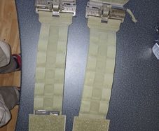 airsoft top tier tasmanian TIGER  cummerbund