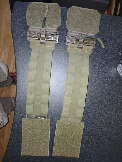 airsoft top tier tasmanian TIGER  cummerbund