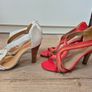 High heels sandals Image 2