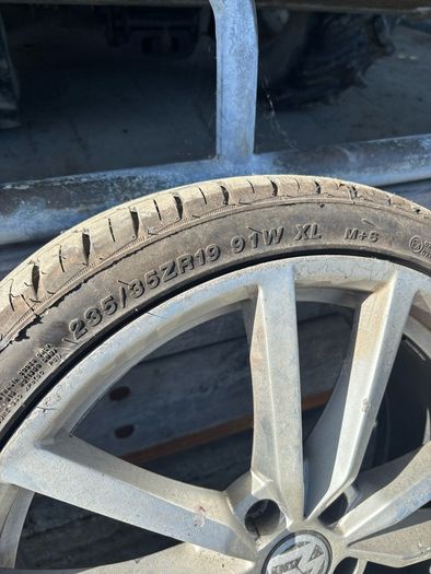 Pretoria alloys 19inch