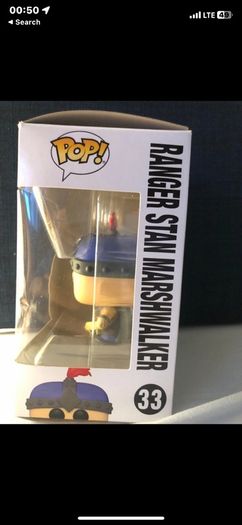 Stan South Park funko pop