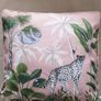 4 x Indoor/Outdoor Cushions Image 5