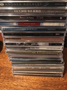 CDs bundle