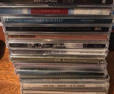 CDs bundle