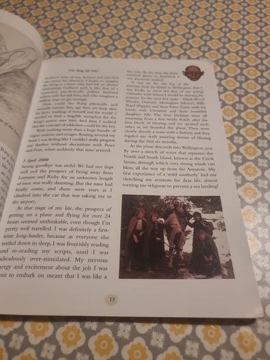 The Lord of the Rings, The Hobbit Official Movie Guides, Gollum Made Movie Magic
