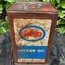 Vintage Esso 20L Oil Tin Image 4