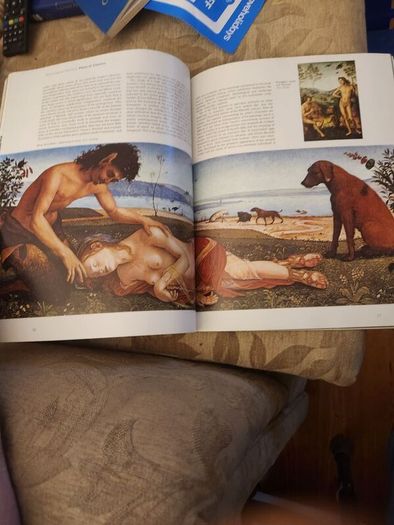 Mythological Painting. Published By Phaidon. Large Volume Paperback In Good Condition.