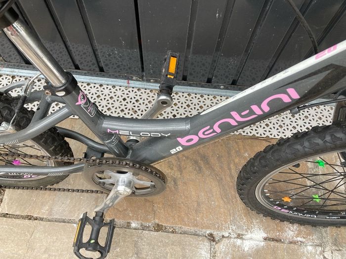 Bentini 20 Pre-Teen Bike