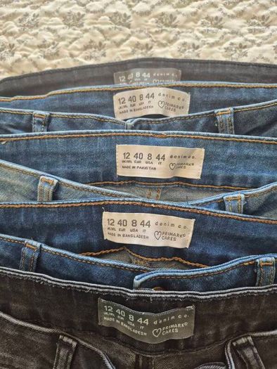 Bundle Jeans Penneys all sz 12