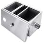 Stainless Steel Grease Separator Commercial Grease Trap, Kitchen Drain Grease Separator for Hotels, Cafes and Canteens, Waste Water Oil Separator Image 7