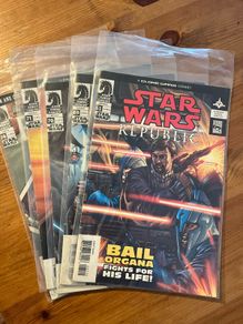 Star Wars Comics