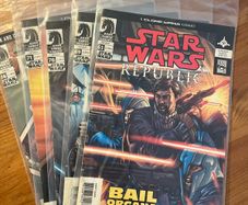 Star Wars Comics