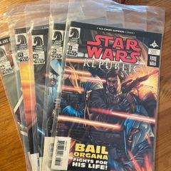 Star Wars Comics