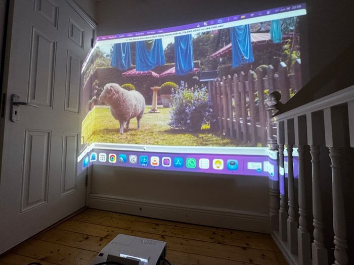 Hitachi CP-AW252WN Ultra Short Throw Projector