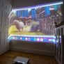 Hitachi CP-AW252WN Ultra Short Throw Projector Image 5