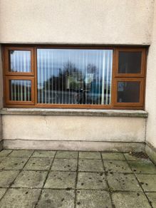 Double Glaze Window