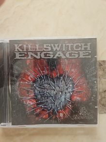 Killswitch Engage CD - The End Of Heartache